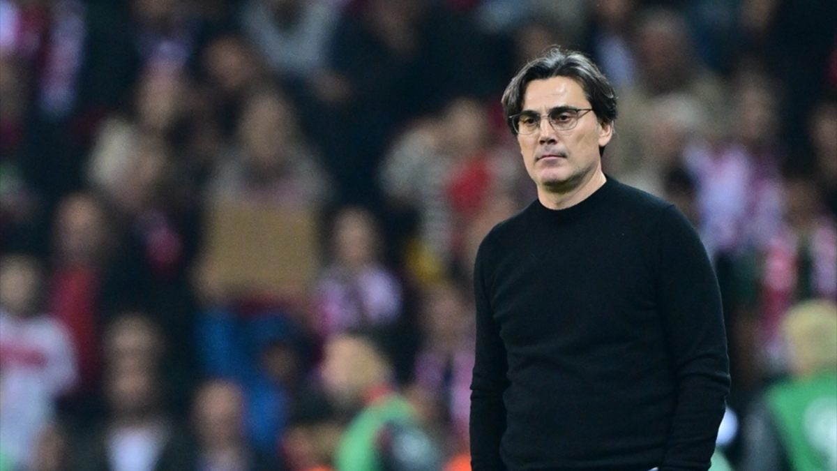 A Milli Futbol Takımı Teknik Direktörü Vincenzo Montella, "Kendi görevimizi