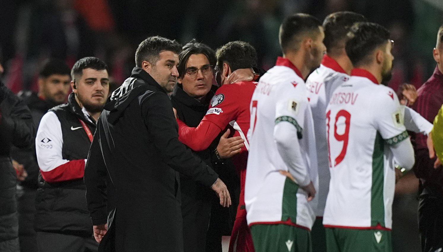 A Milli Takım, Vincenzo Montella yönetimindeki en farklı galibiyetini elde