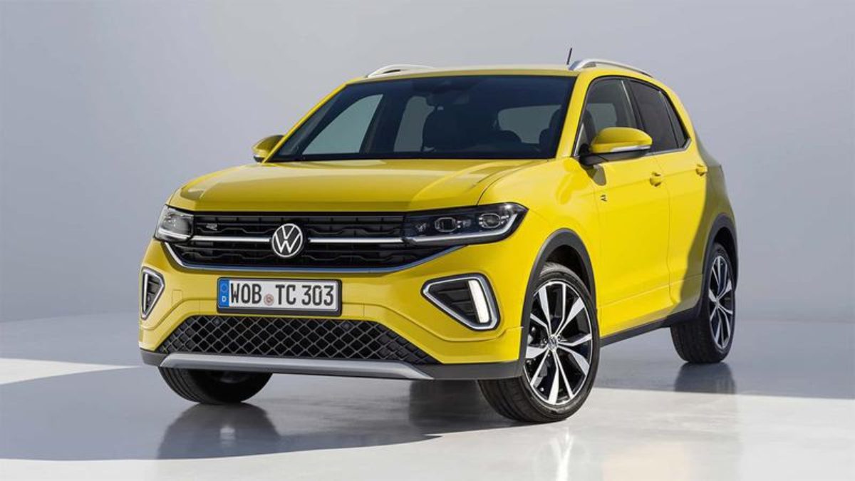 Volkswagen'in popüler kompakt SUV modeli T-Cross, Euro NCAP güvenlik testlerinde