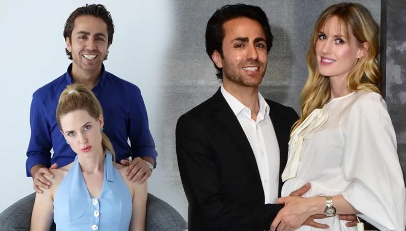 Kısa bir süre önce dördüncü kez anne olan Wilma Elles, bugün