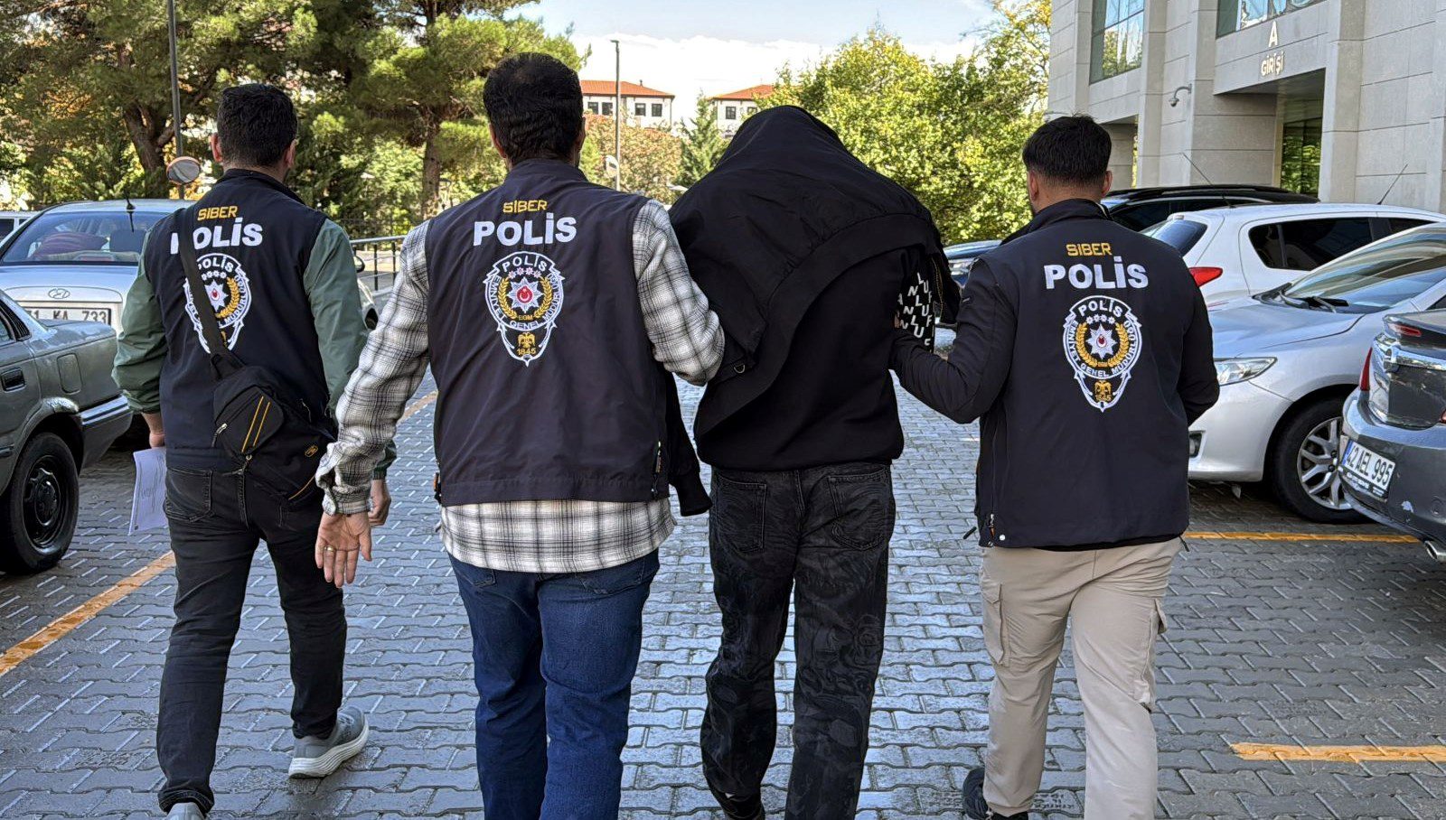 Yasa dışı bahisle mücadele kapsamında Kırıkkale'de düzenlenen operasyonda bir kişi