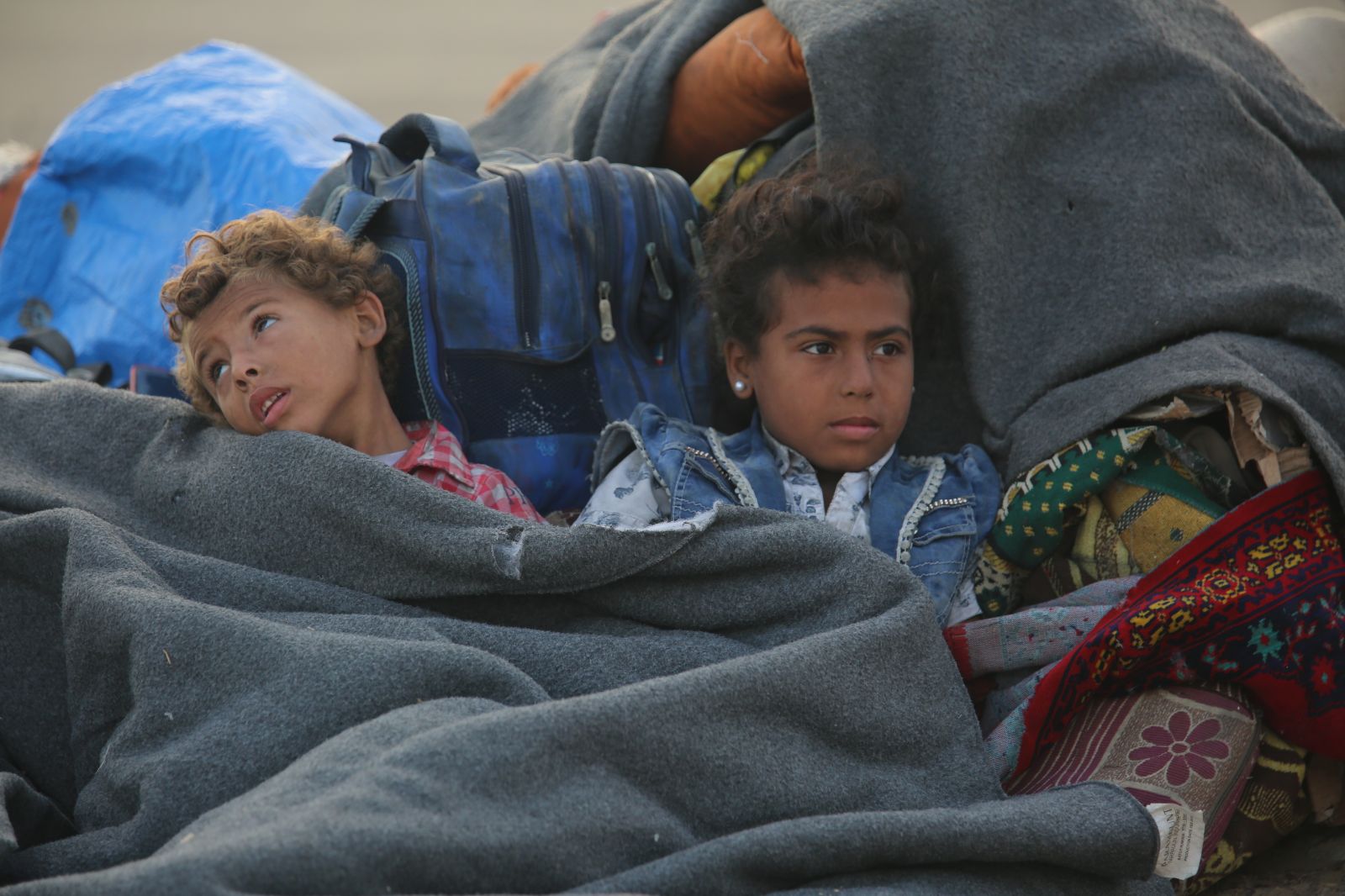 İsviçre, tıbbi tedaviye ihtiyaç duyan 13 Gazzeli çocuğu daha kabul