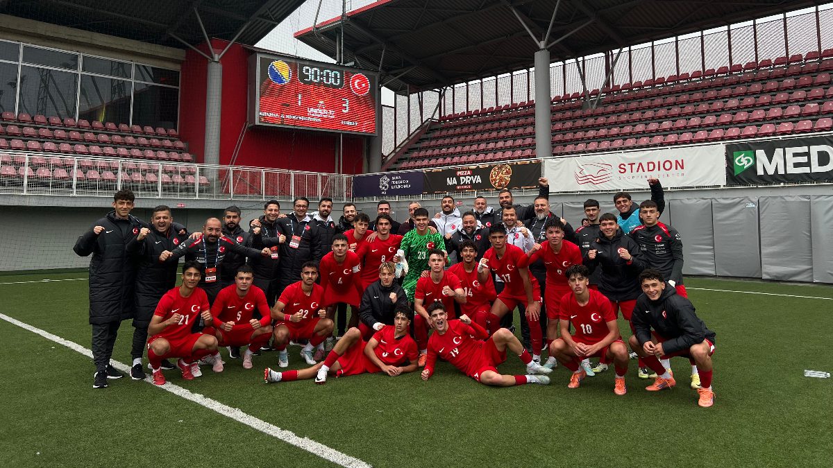 17 Yaş Altı Milli Futbol Takımı, Avrupa Şampiyonası eleme turu