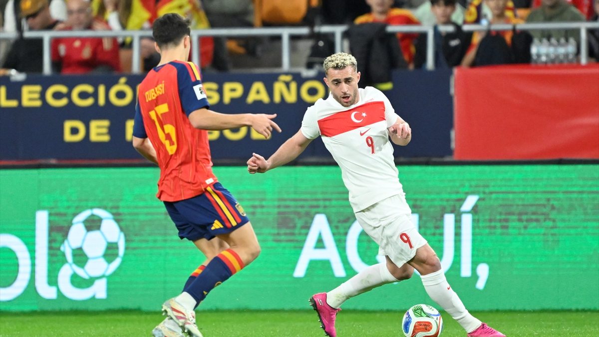 2026 FIFA Dünya Kupası Avrupa elemelerinde bugün 5 grupta 10