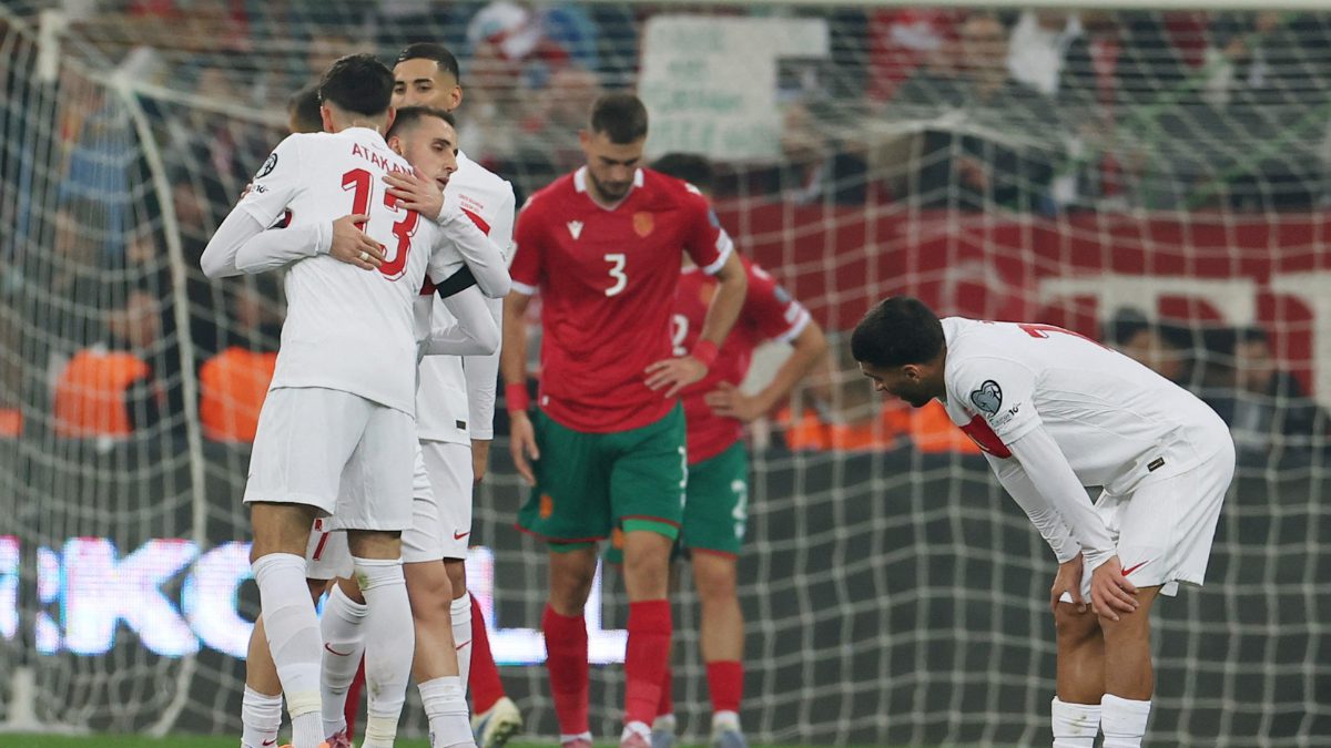 2026 FIFA Dünya Kupası Avrupa Elemeleri'nde A Milli Futbol Takımı,