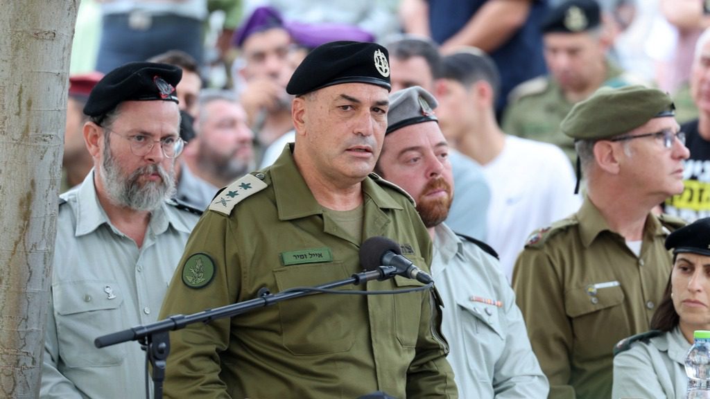 İsrail ordusu, Hamas'ın 7 Ekim Aksa Tufanı saldırısını engelleyemedikleri gerekçesiyle