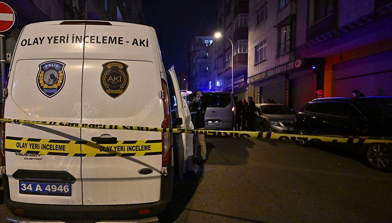 İstanbul'da evde çocuklarıyla tartışan Fatih Y. isimli kişi, 9 yaşındaki