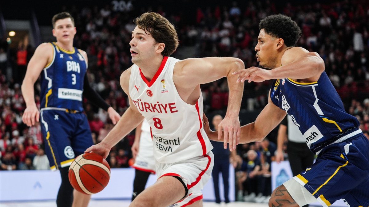 A Milli Erkek Basketbol Takımı, 2027 Dünya Kupası Avrupa Elemeleri