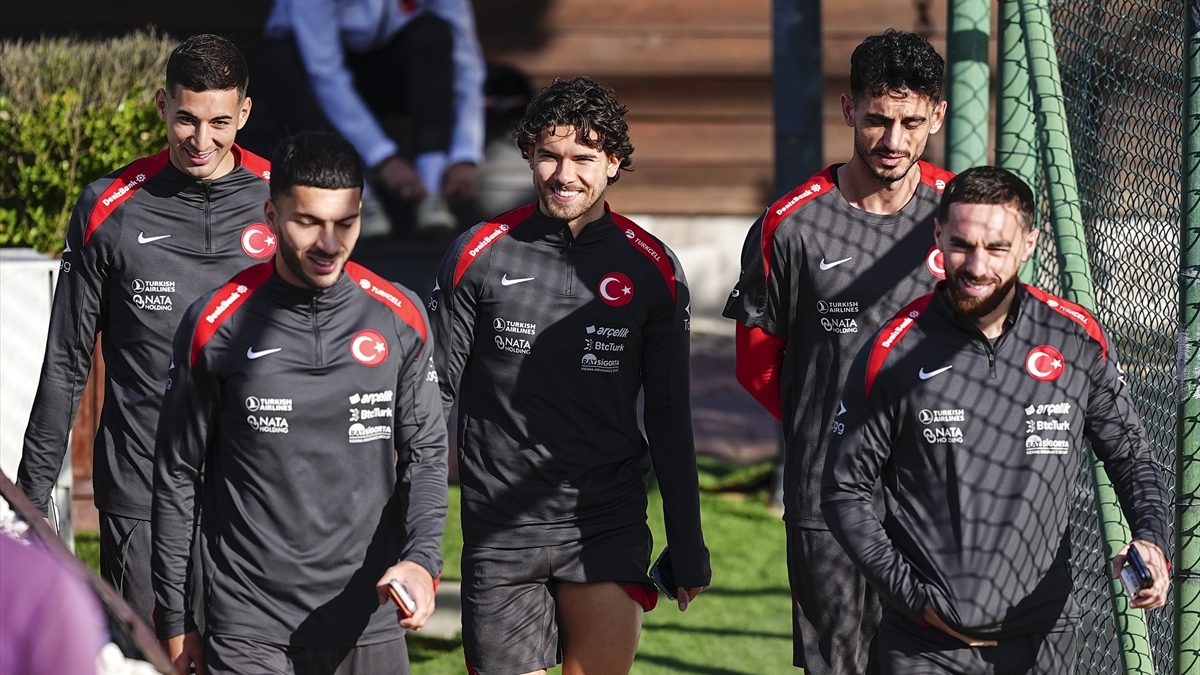 Vincenzo Montella yönetimindeki A Milli Futbol Takımı, İspanya ile oynayacağı