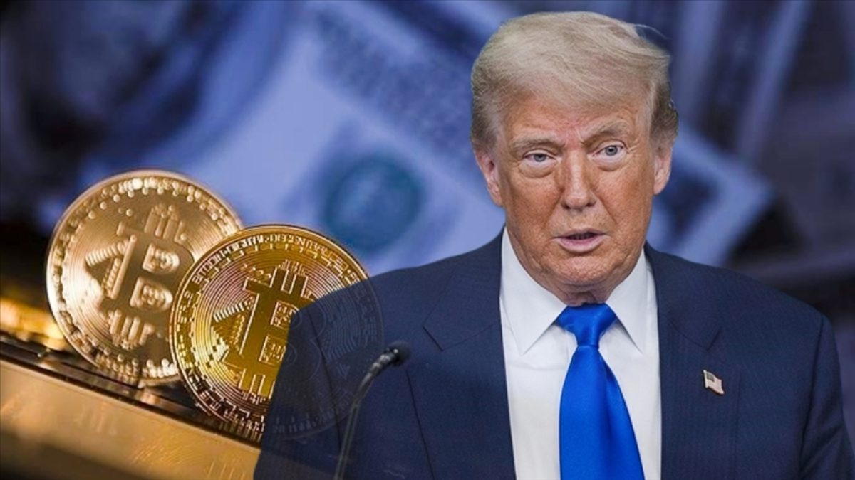 ABD Başkanı Donald Trump, dijital varlıkların “dolar üzerindeki baskıyı hafiflettiğini”