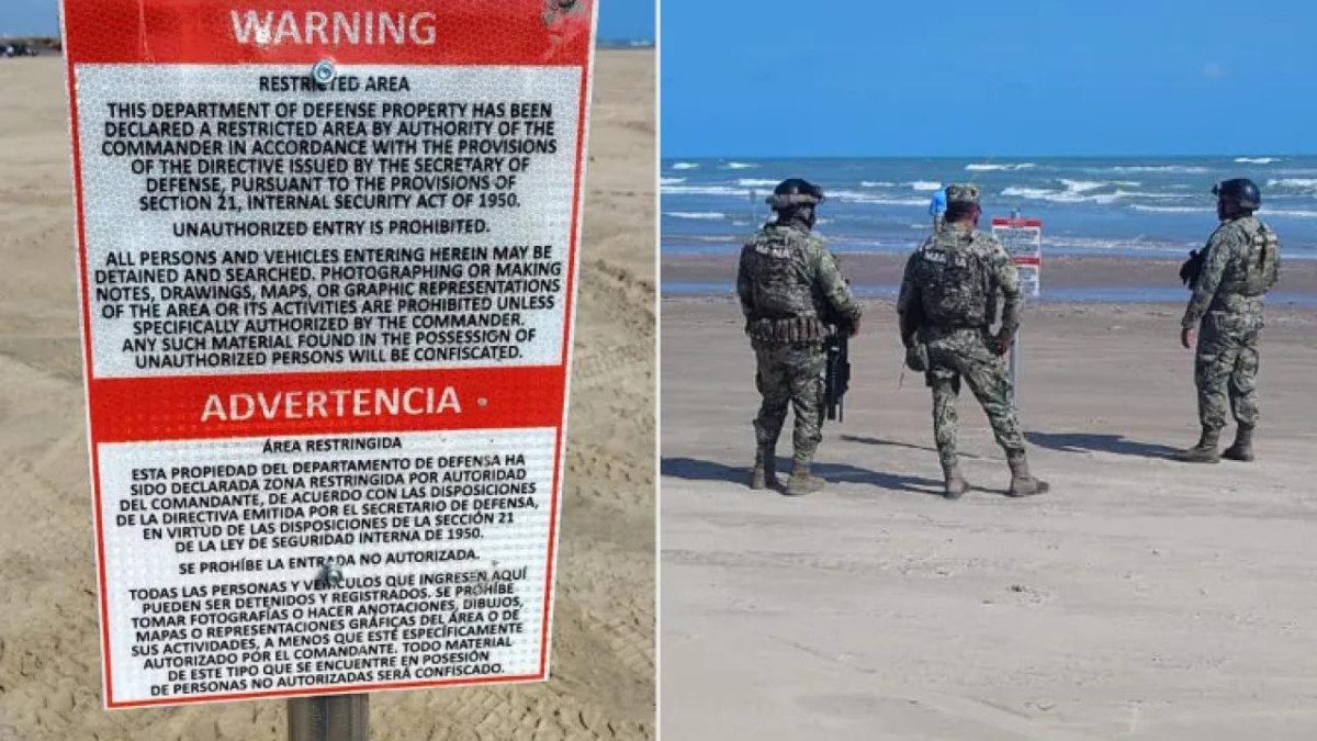 ABD Başkanı Donald Trump'ın ismini 'Amerika Körfezi' olarak değiştireceğiz dediği