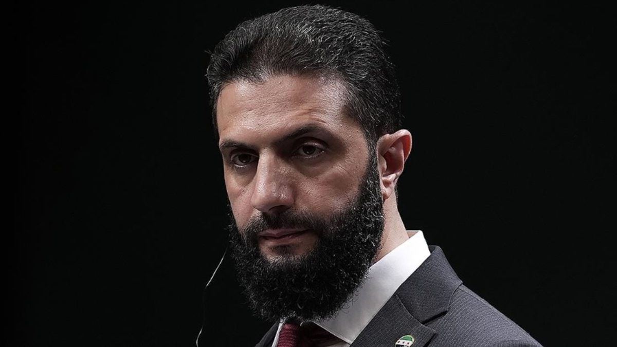 ABD Hazine Bakanlığı'nın Suriye Cumhurbaşkanı Ahmed Şara ile İçişleri Bakanı
