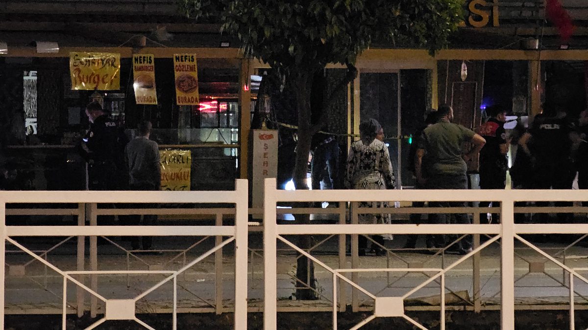 Yanına gelen akrabasını av tüfeğiyle bacağından vurup, dakikalarca darbeden Şevki