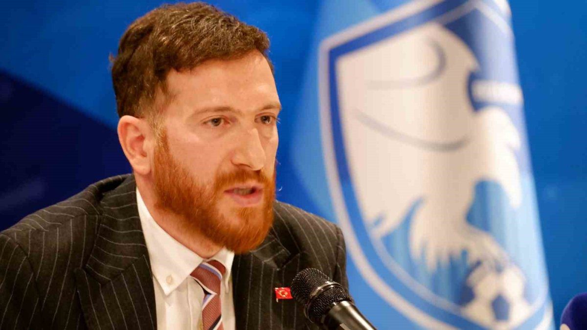 Erzurumspor FK Başkanı Ahmet Dal, Iğdır FK maçı hakkında "Belli
