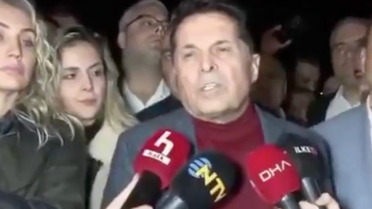 Ahmet Özer'in cezaevi çıkışında Devlet Bahçeli'ye teşekkür etmesi CHP'ye yakın