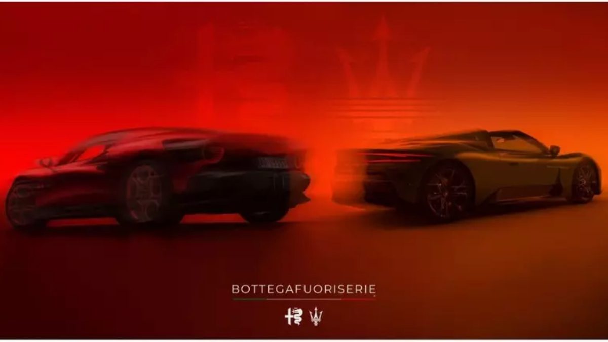 İki ikonik İtalyan devi Alfa Romeo ve Maserati, Stellantis çatısı