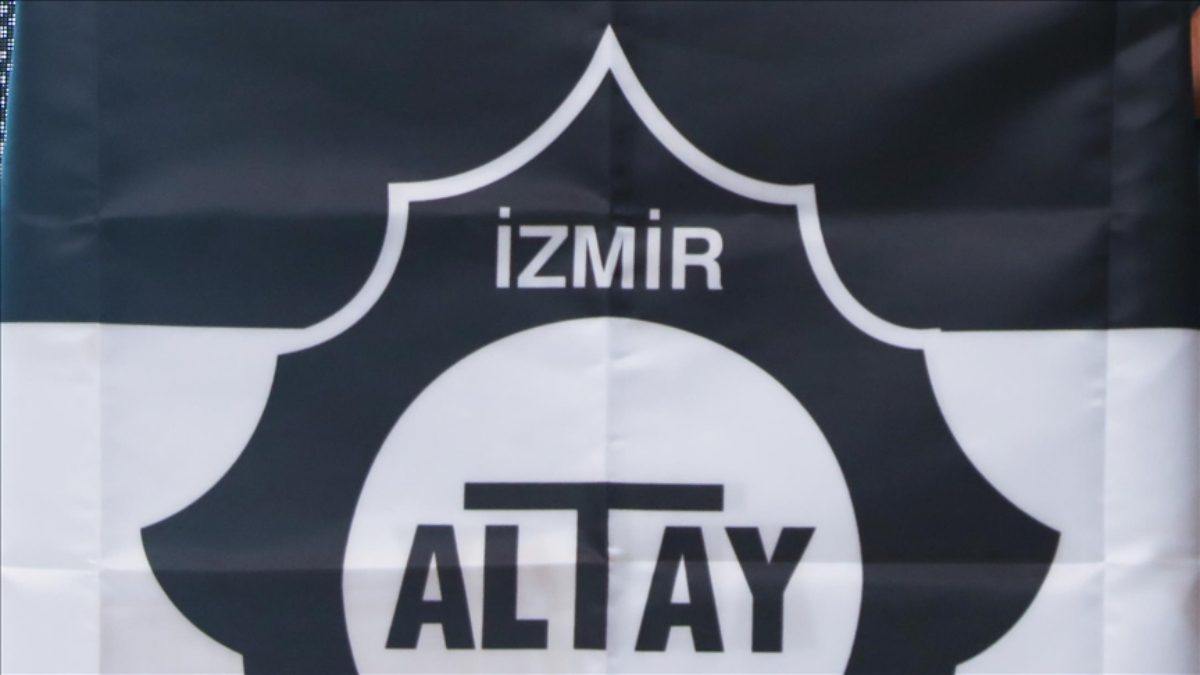 Altay Başkanı Sinan Kanlı, resmi sosyal medya hesabından yardım çağrısında