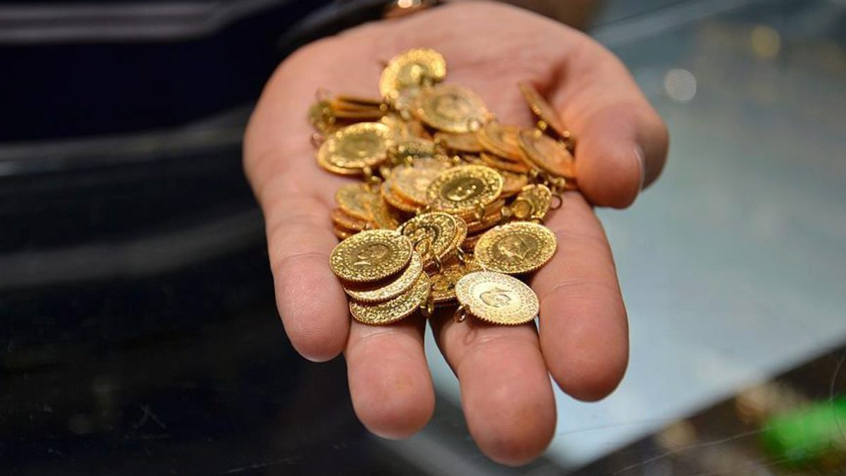 Altın fiyatları, güne yükselişle başladı. Altının gramı 5 bin 368