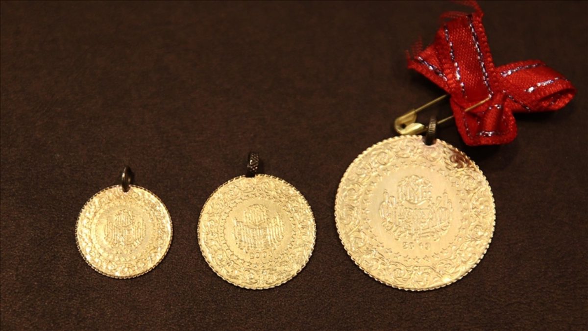 Altın fiyatları düşüş eğimine üçüncü haftasında devam ederken, Borsa İstanbul