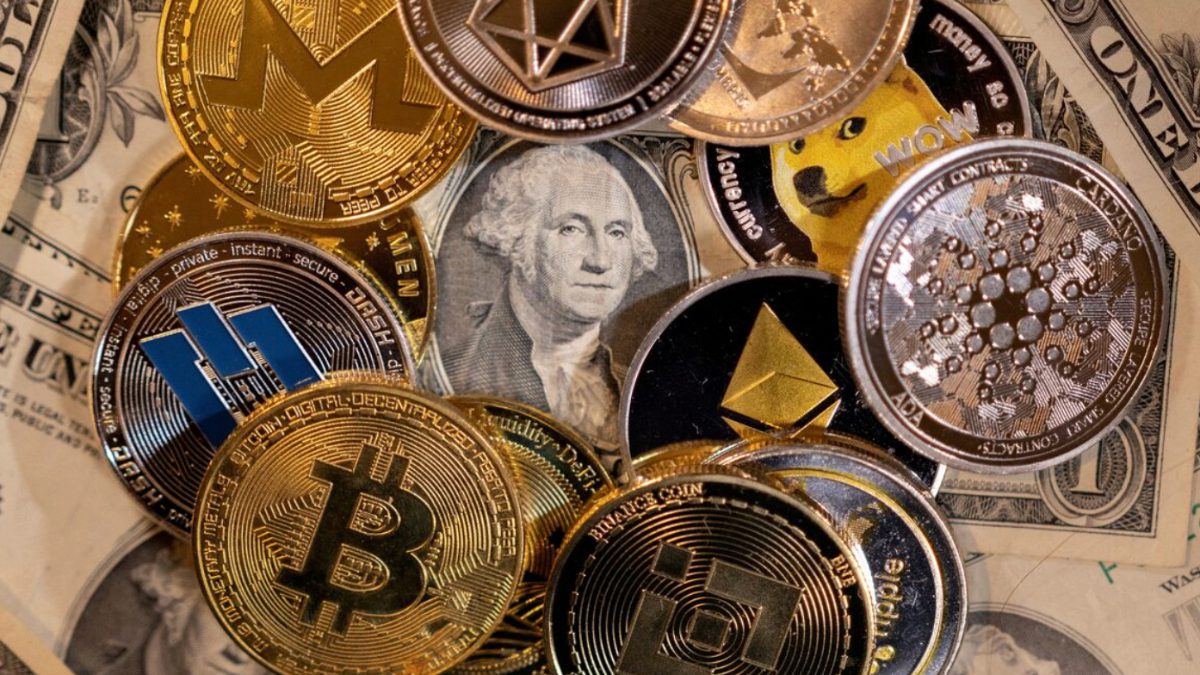 Bitcoin, ekim ayında ulaştığı 126 bin dolarlık zirveden yüzde 20