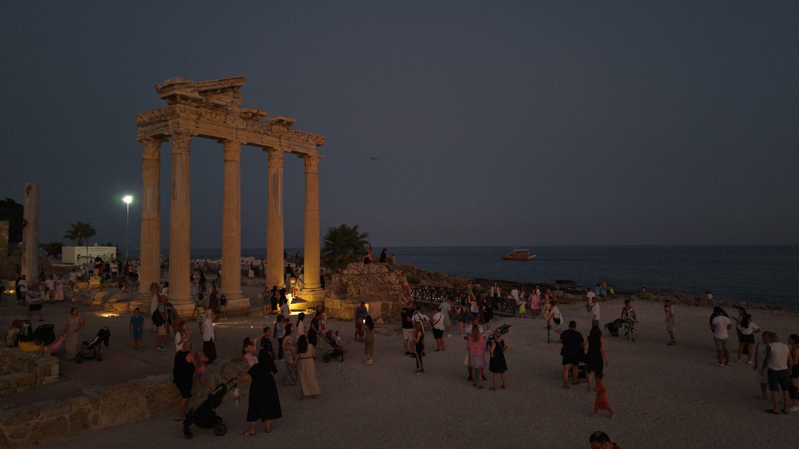 Kültür ve Turizm Bakanı Mehmet Nuri Ersoy,  sosyal hesabından