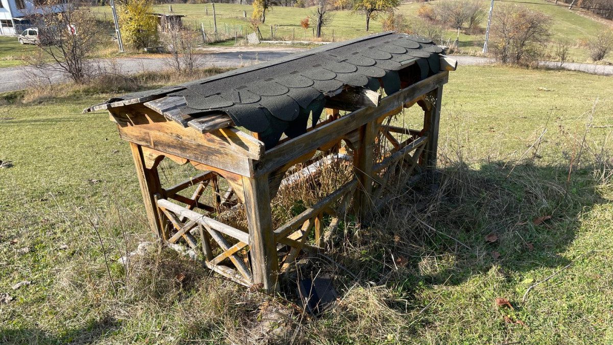 Şavşat ilçesinde Nazır Ocak, 31 yıl önce vefat eden kendisi