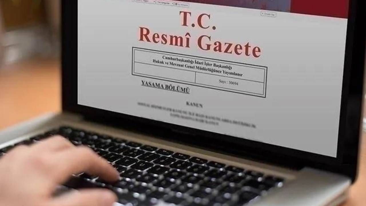 Atama ve görevde alma kararları Resmi Gazete'de yayımlandı. Türkiye'nin Şam