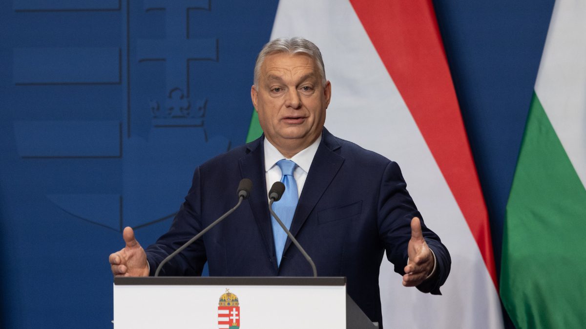 Macaristan Başbakanı Viktor Orban, Ukrayna'yı finanse etmenin Macaristan'ın görevi olmadığını