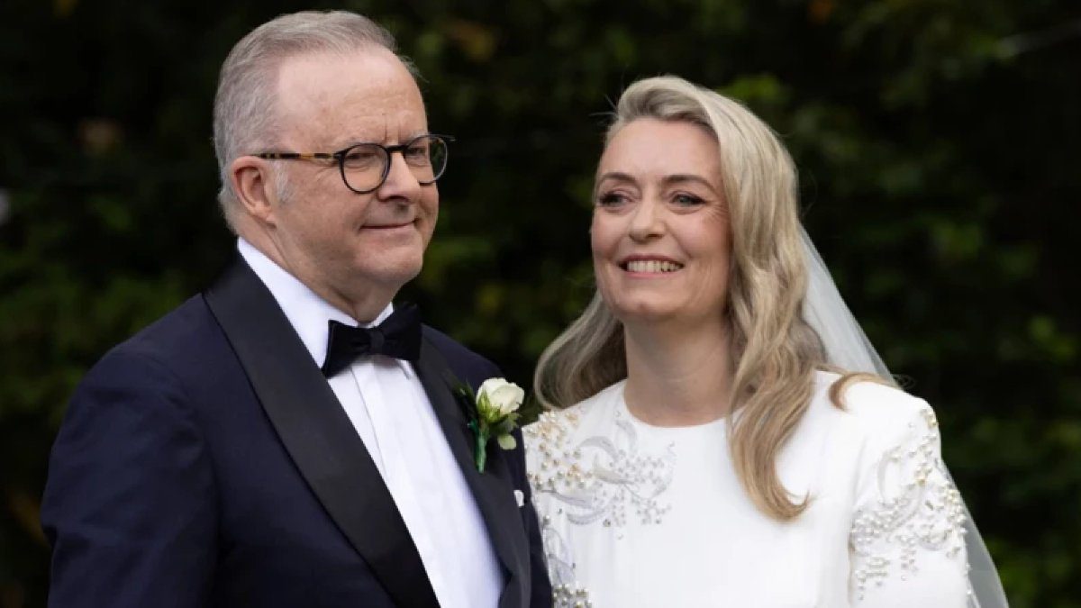 Avustralya Başbakanı Anthony Albanese, 5 yıldır birlikte olduğu nişanlısı Jodie