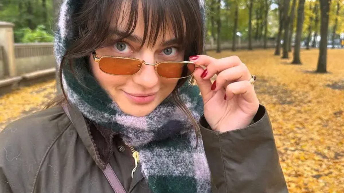 Uzun süredir ekranlardan uzak olan Ayça Ayşin Turan, Berlin'de sıfır