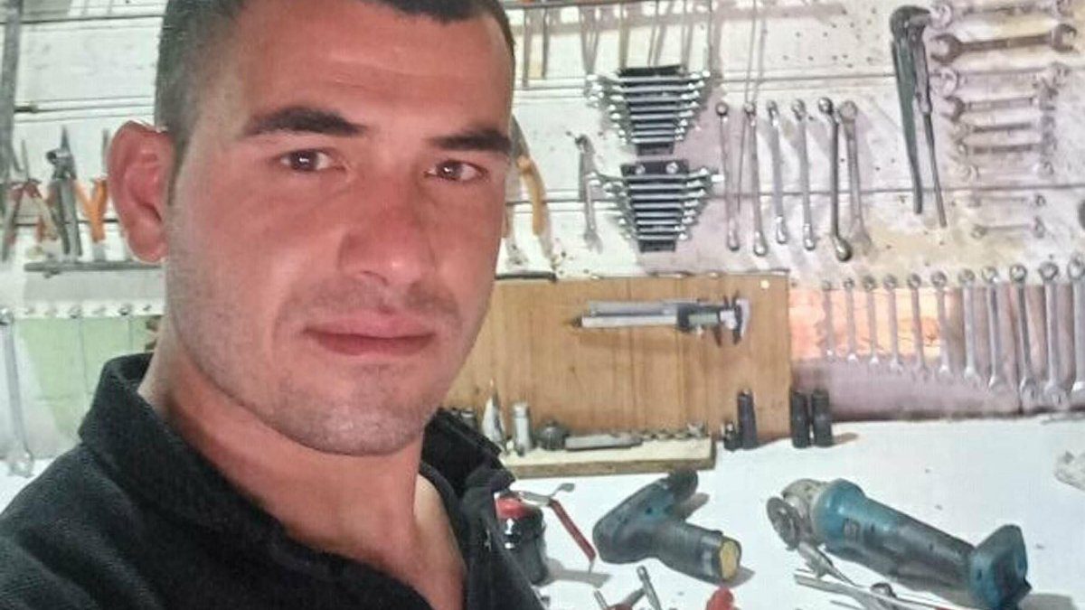 İncirliova ilçesinde eniştesi Şenol Göktaş'ı tornavida ile öldüren tutuklu sanık