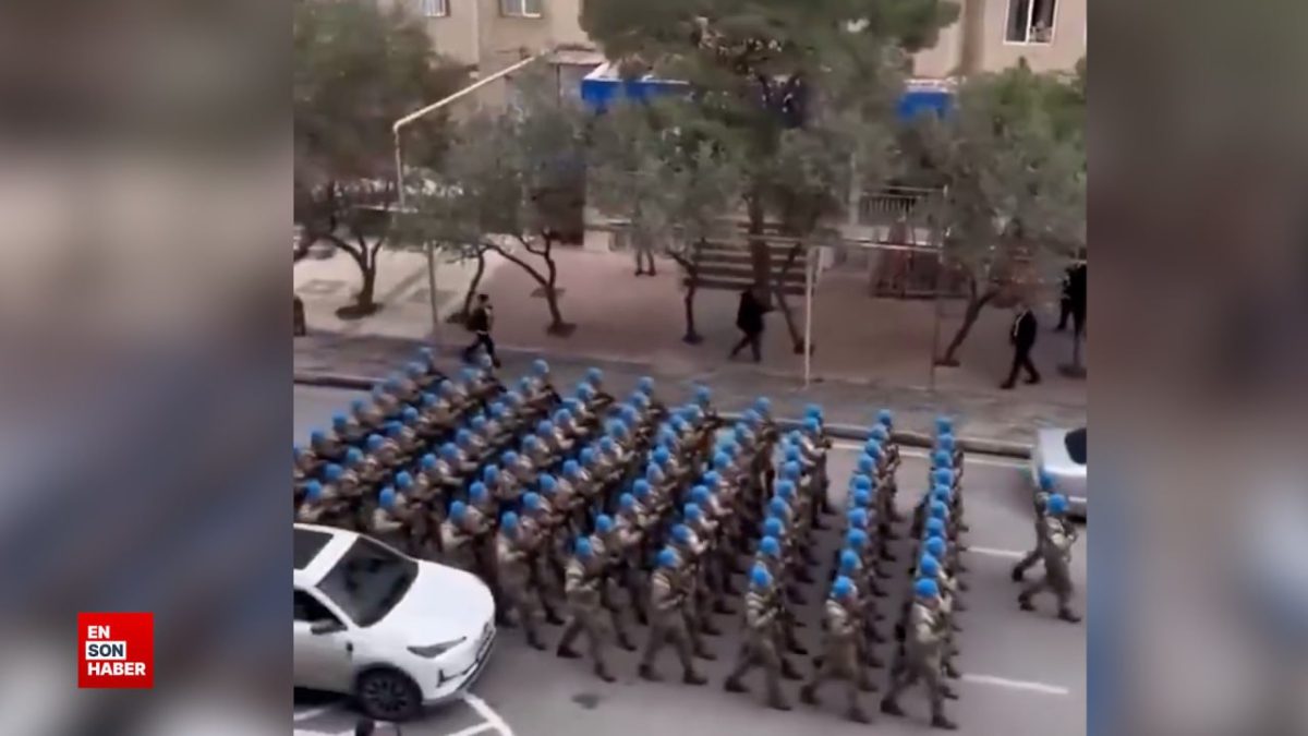 Azerbaycan, 5 yıl önce 40 yıllık bir zulmü sona erdirdi.