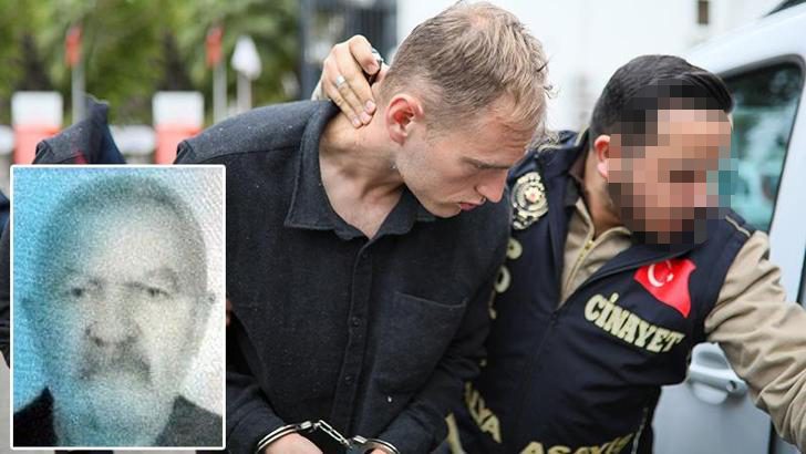 Antalya'nın Konyaaltı ilçesinde, babasını bıçaklayıp öldüren sanığa ağırlaştırılmış müebbet hapis