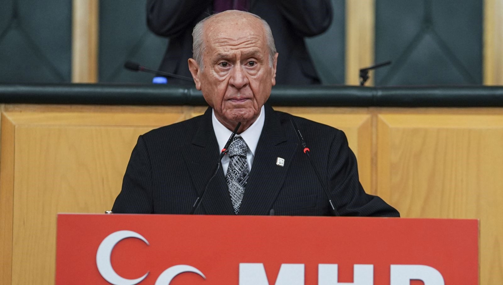 MHP Genel Başkanı Devlet Bahçeli, "Selahattin Demirtaş'ın tahliyesi hayırlara vesilece