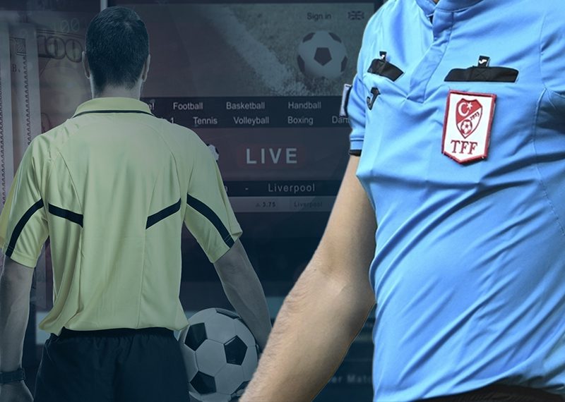 Türkiye Futbol Federasyonu (TFF) Tahkim Kurulu, bahis oynadıkları gerekçesiyle hak