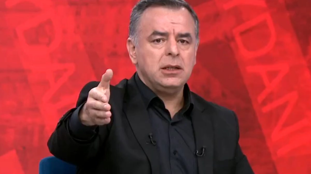 Gazeteci Barış Yarkadaş, İBB'ye yönelik yolsuzluk soruşturması kapsamında itirafçı olan