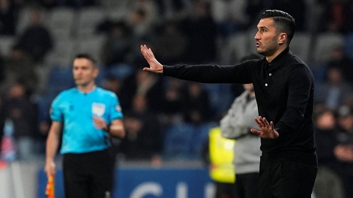 Başakşehir Teknik Direktörü Nuri Şahin, Trabzonspor mağlubiyetinin ardından açıklamalarda bulundu.