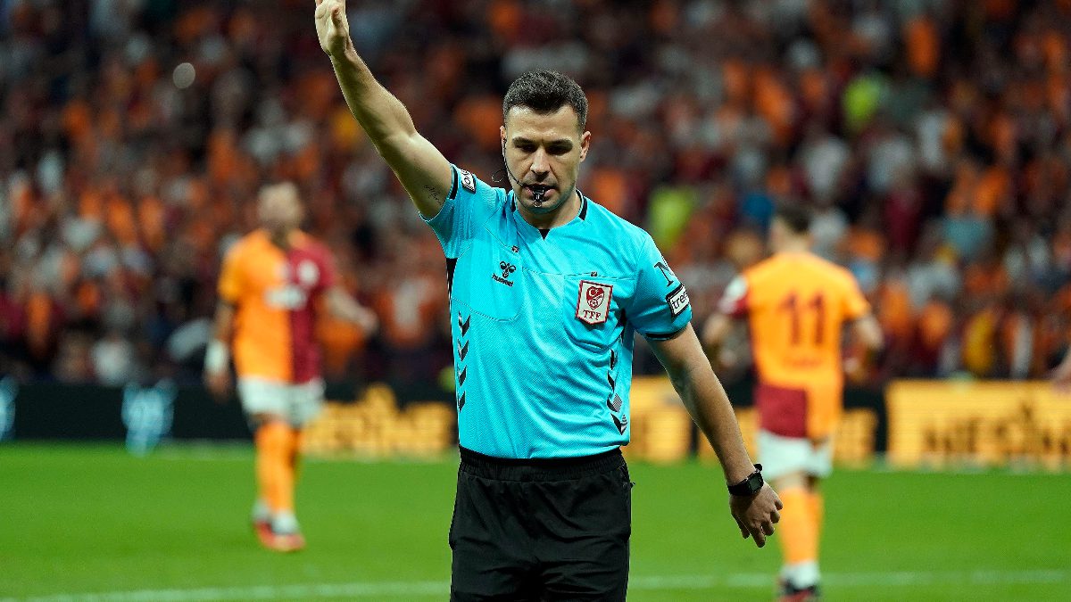 Süper Lig’in 13. haftasında bugün oynanacak Başakşehir-Trabzonspor maçının Video Yardımcı