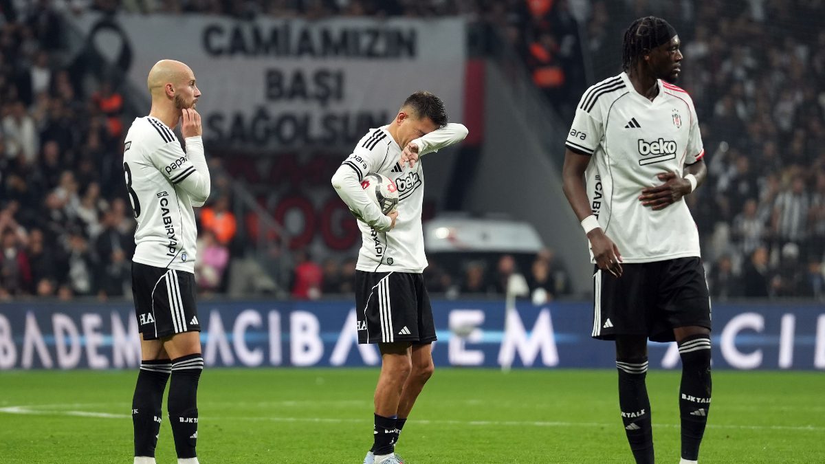 Süper Lig’in 13. haftasında konuk ettiği Samsunspor ile 1-1 berabere