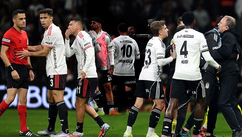Beşiktaş'ın 2-0 öne geçmesine rağmen 3-2 kaybettiği Fenerbahçe derbisi, spor