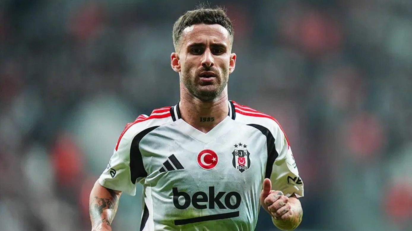 Beşiktaş Kulübü, Portekizli futbolcu Rafa Silva'nın MR tetkiklerinde bel ağrısını