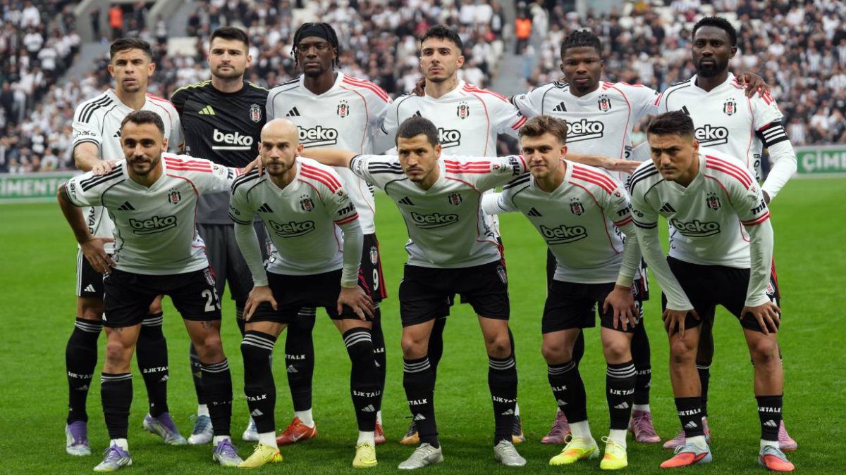 Beşiktaş, 24 yaşındaki savunma oyuncusu Rıdvan Yılmaz’ın sakatlığıyla ilgili açıklama
