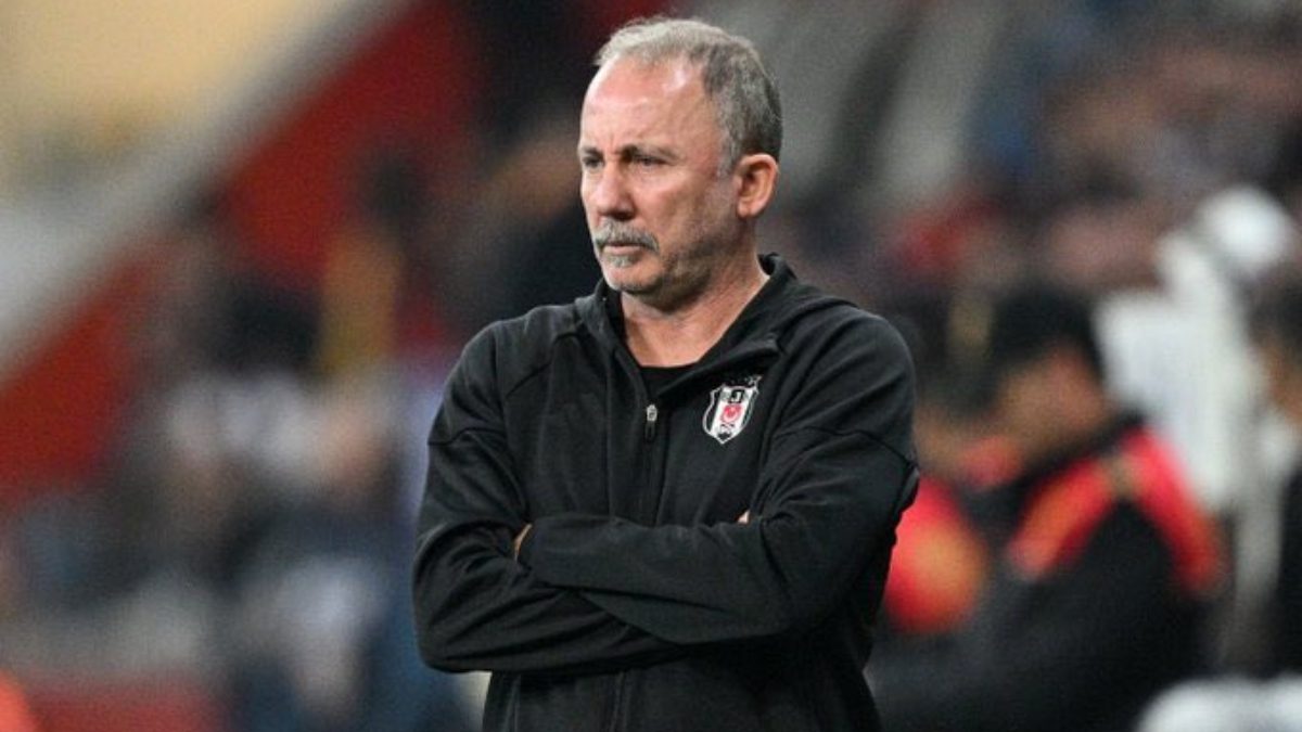 Beşiktaş, Teknik Direktör Sergen Yalçın'ın sabah saatlerinde başarılı bir anjiyo
