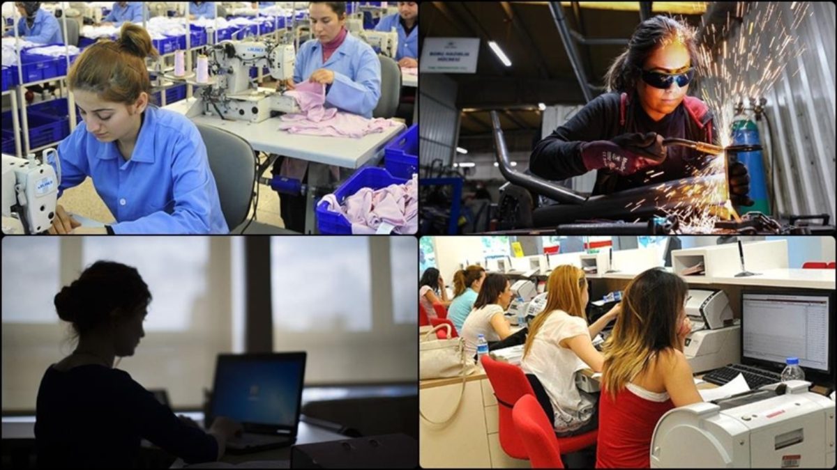 Çalışma ve Sosyal Güvenlik Bakanlığı, istihdamı artırmak için yürütülen programlar