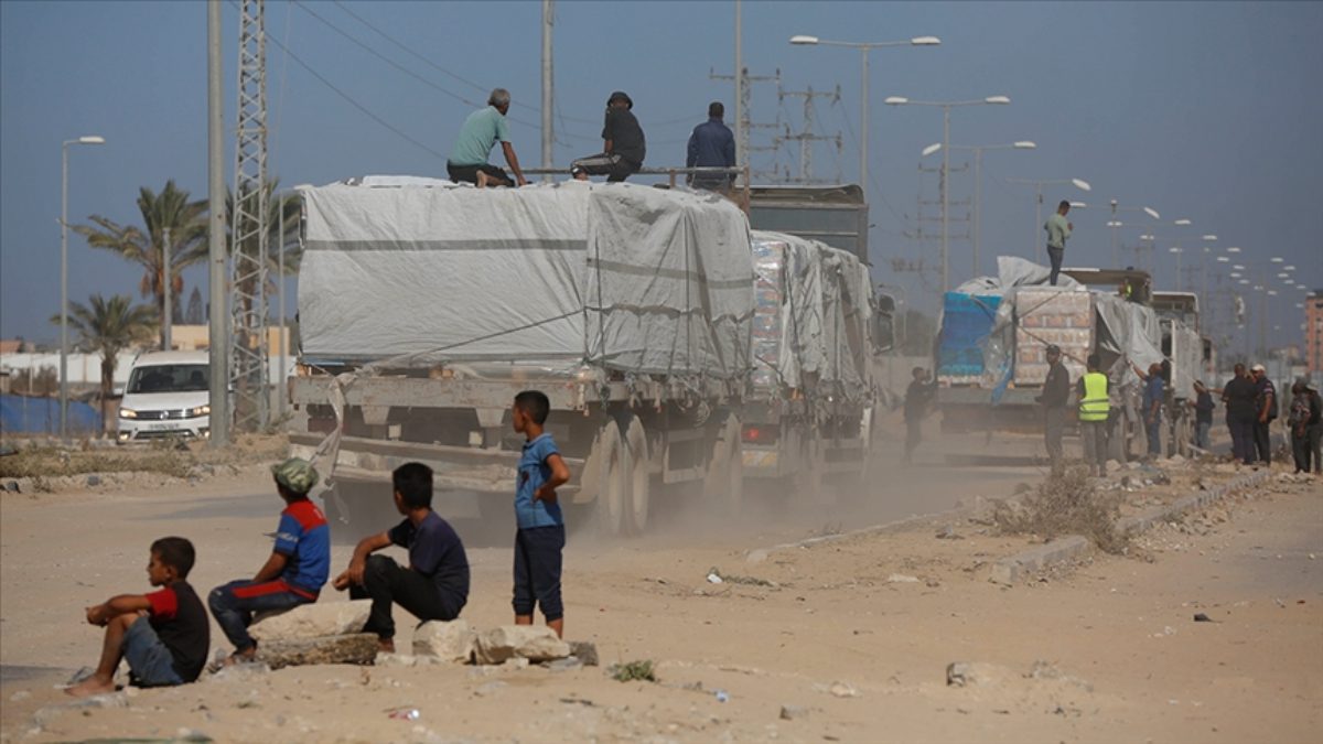 Birleşmiş Milletler, ateşkesin başladığı 10 Ekim’den bu yana Gazze’ye gönderilmek
