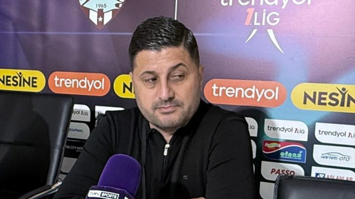 Çorum FK, teknik direktör Çağdaş Çavuş'un görevine son verildiğini duyurdu.