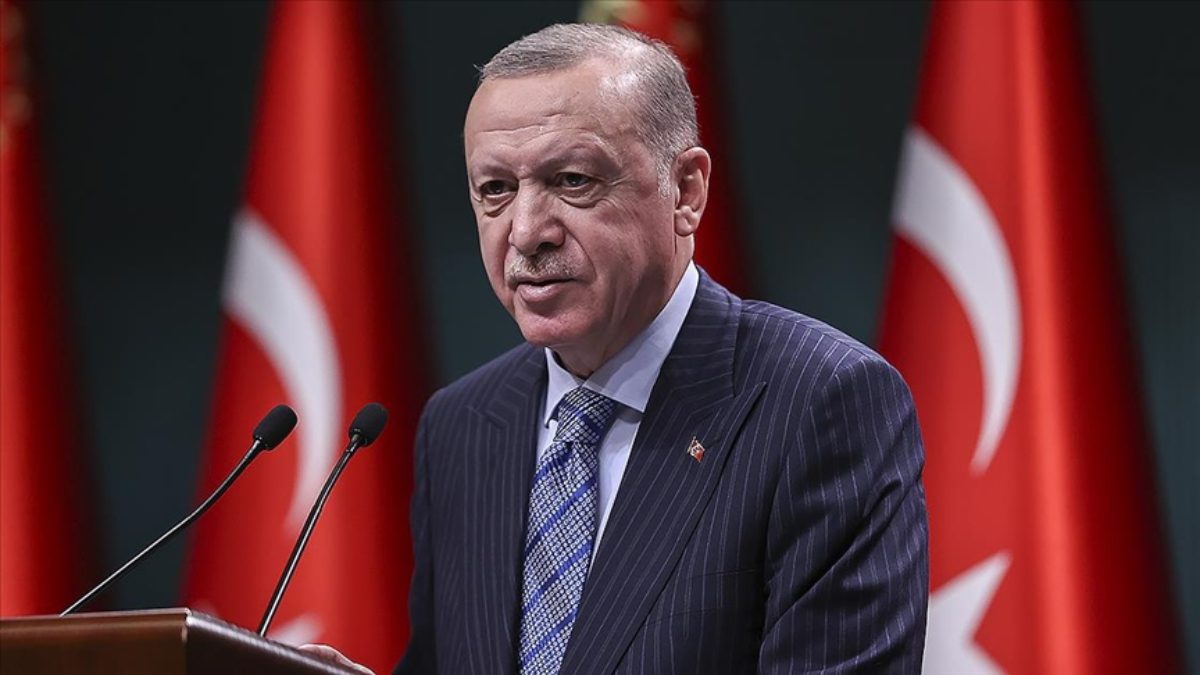 Cumhurbaşkanı Erdoğan, Kütüphane 5.0 ve İnsan Merkezli Dijital Dönüşüm Uluslararası