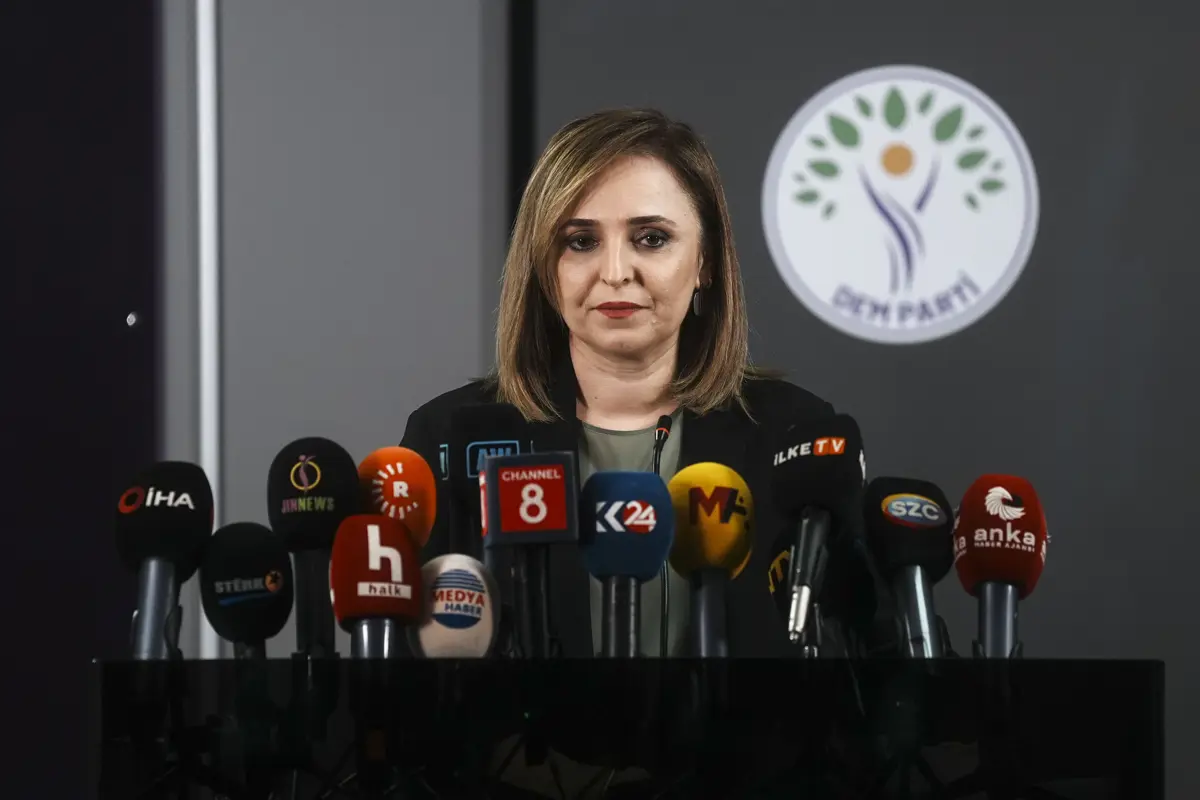 Avrupa İnsan Hakları Mahkemesi'nin (AİHM) Selahattin Demirtaş kararının ardından gözler