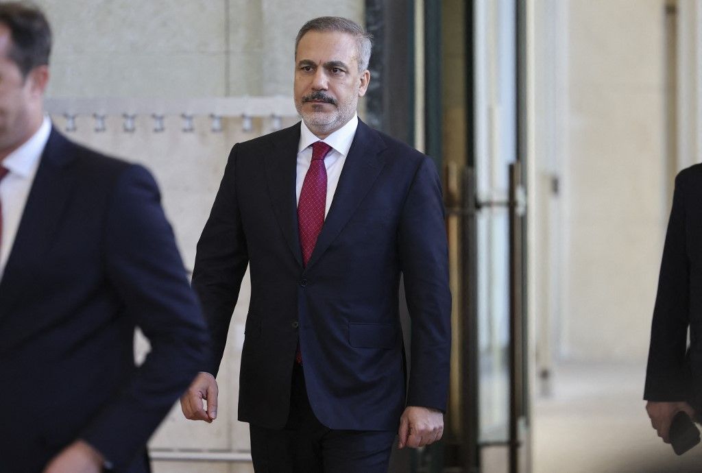 Dışişleri Bakanı Hakan Fidan, yarın ABD'ye bir ziyaret gerçekleştirecek.