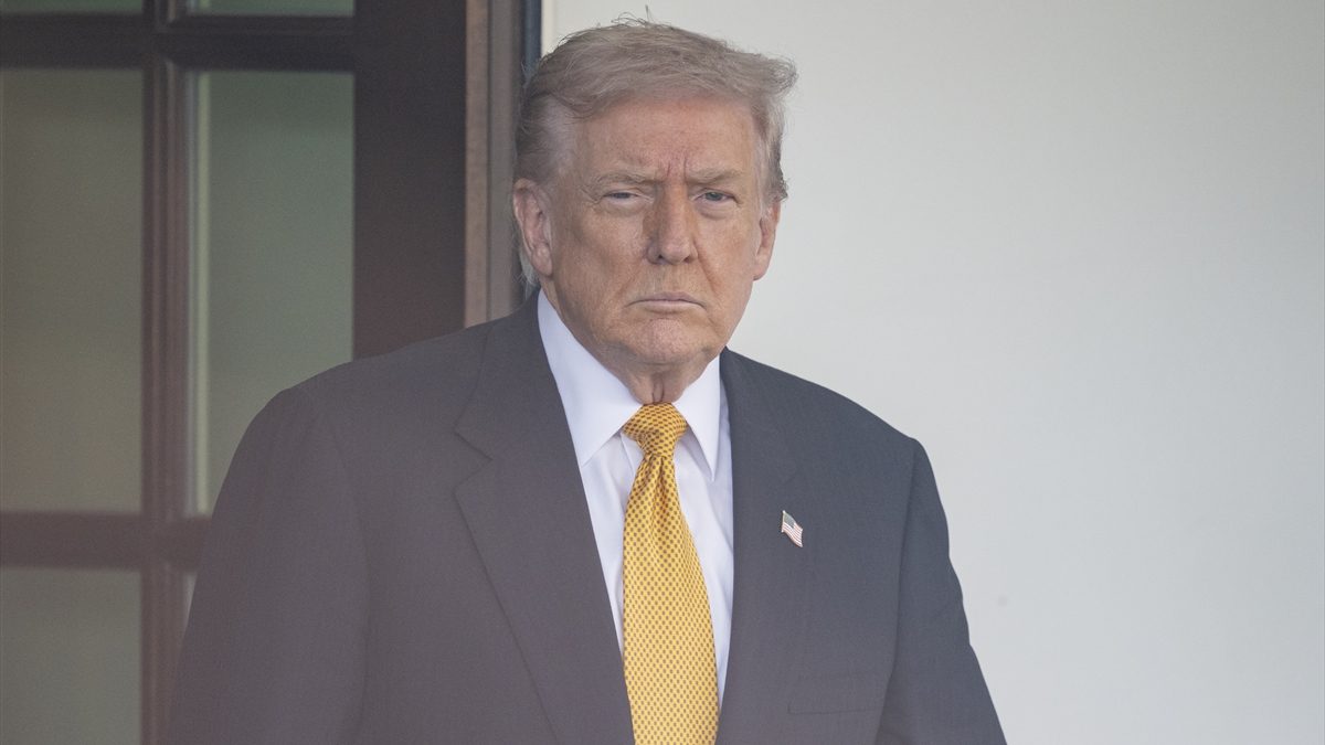 ABD Başkanı Donald Trump, Rusya Devlet Başkanı Vladimir Putin ile